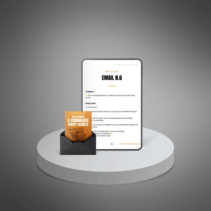 The Ultimate E-Commerce Profit Secrets