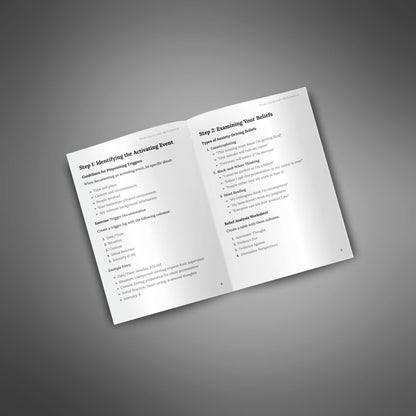 Think Clearly with ABCD Method