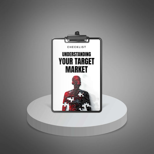 Understanding Your Target Market