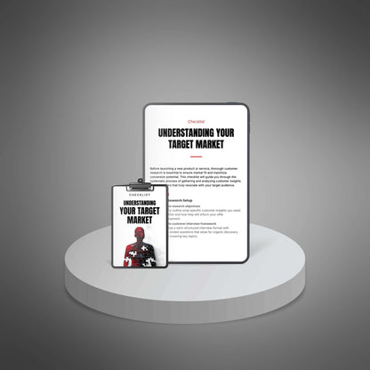 Understanding Your Target Market