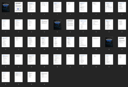 Understanding Business Metrics - Guide