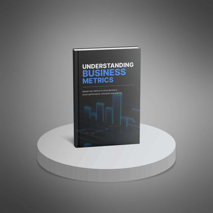 Understanding Business Metrics - Ebook