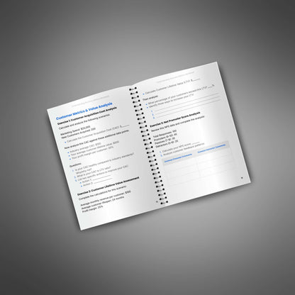 Understanding Business Metrics - Workbook