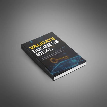 Validate Business Ideas - Ebook