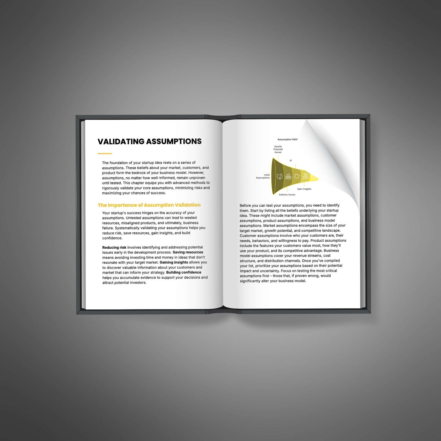Validate Business Ideas - Ebook
