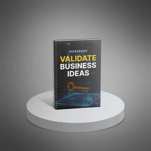 Validate Business Ideas - Workbook