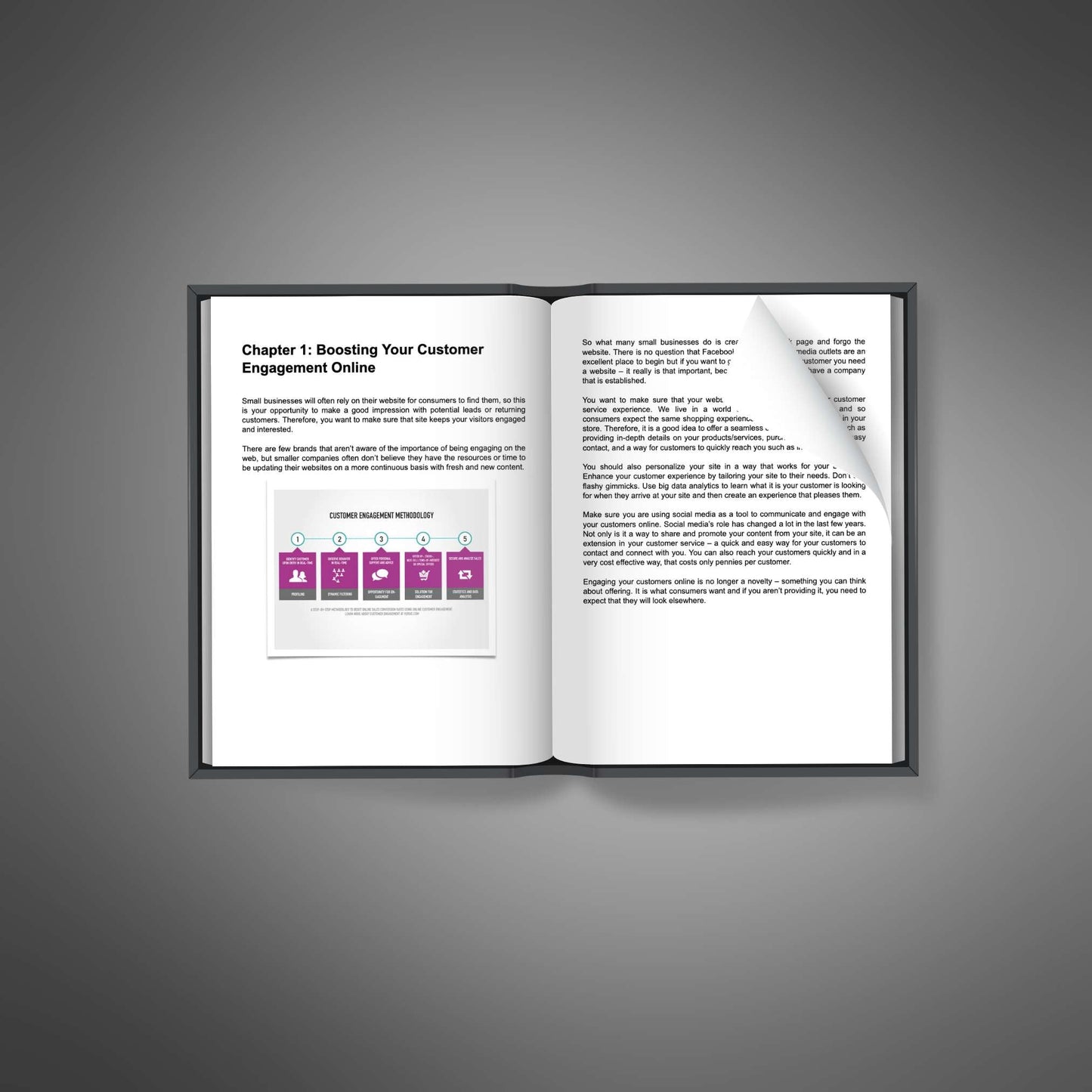 Viral Customer Engagement