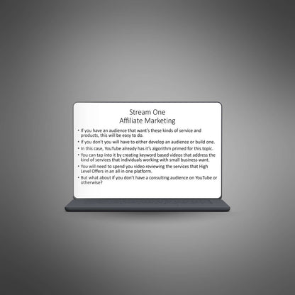 Workshop For Using High Level