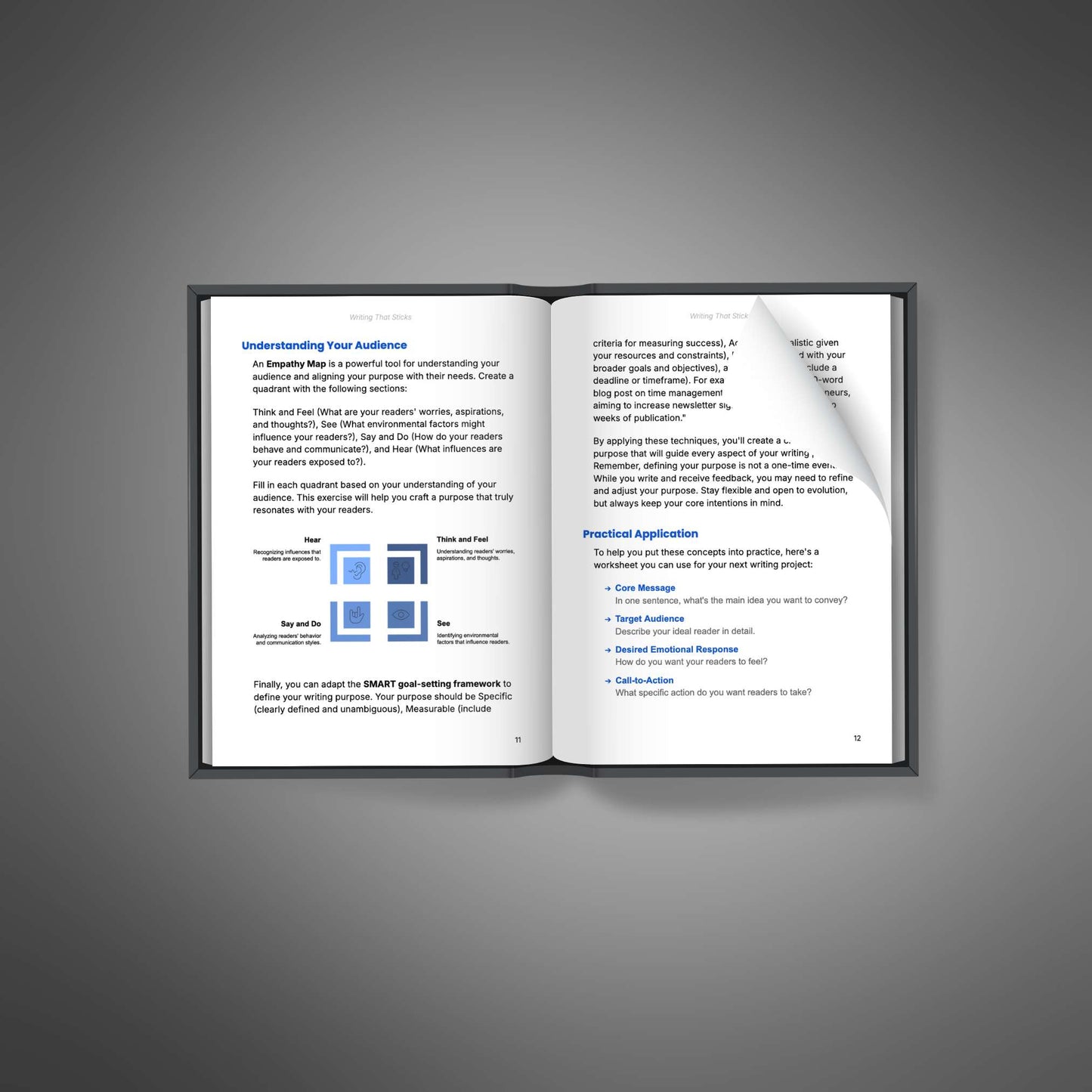 Writing That Sticks - Ebook