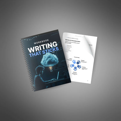 Writing That Sticks - Workbook