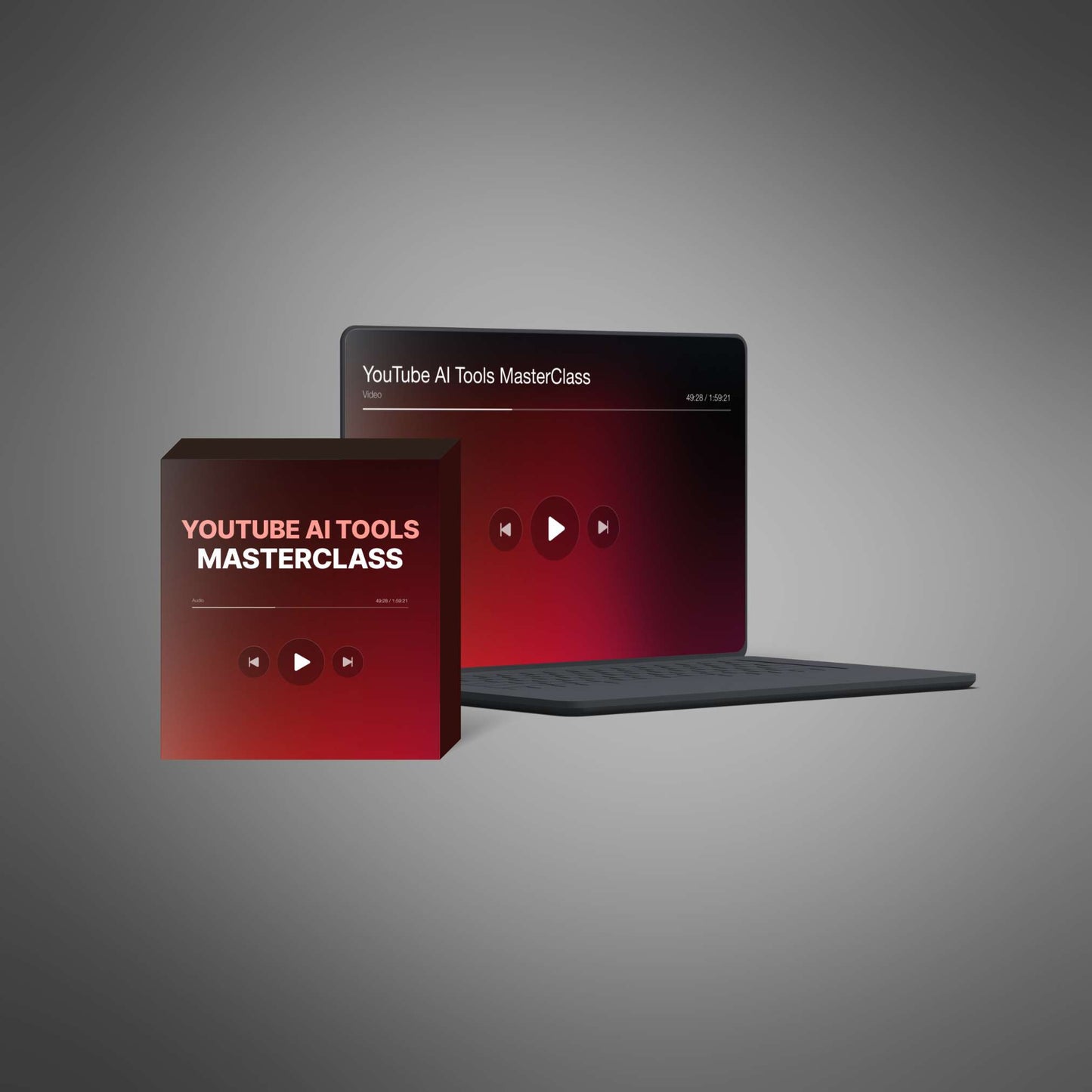 YouTube AI Tools Masterclass