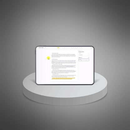 YouTube AI Tools Playbook