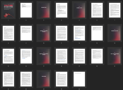 YouTube in 5 Easy Steps