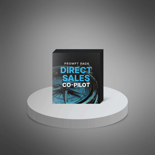 Your Direct Sales Co-Pilot