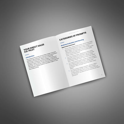 Your Direct Sales Co-Pilot