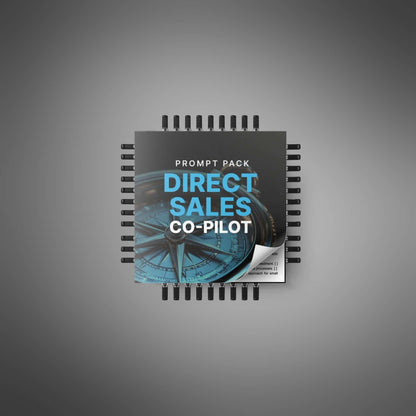 Your Direct Sales Co-Pilot