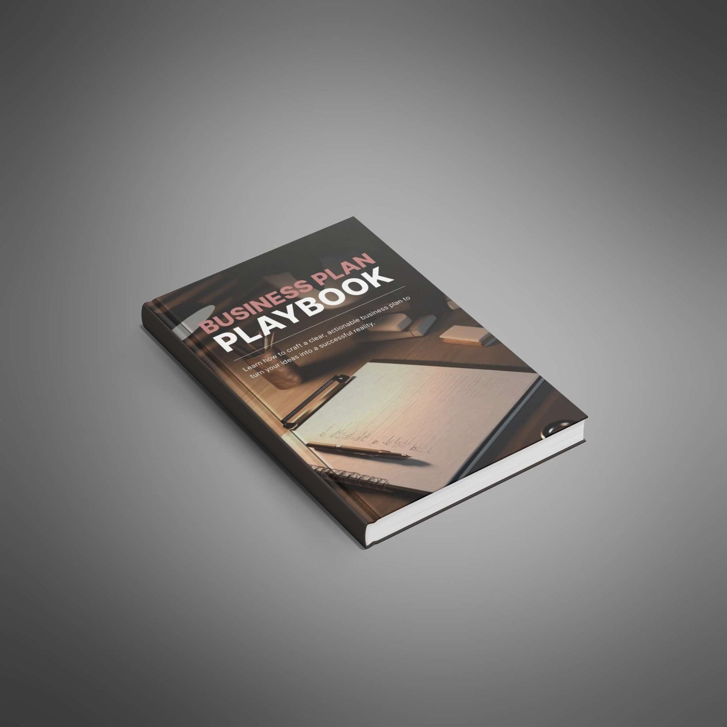 Your Business Plan Playbook - Ebook