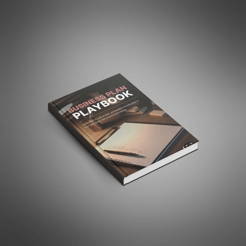 Your Business Plan Playbook - Ebook
