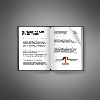 Your Business Plan Playbook - Ebook