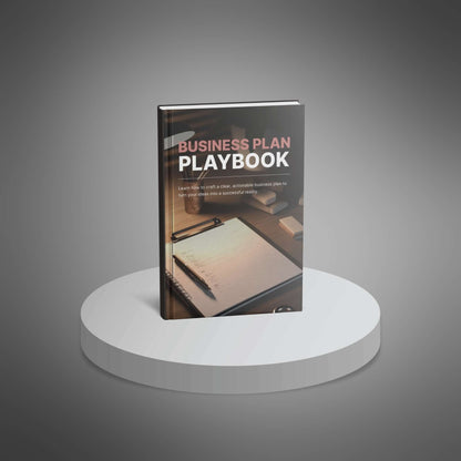 Your Business Plan Playbook - Ebook