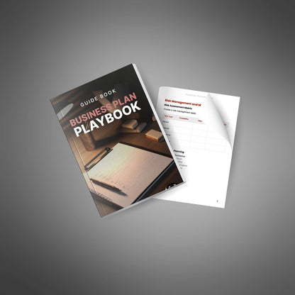 Your Business Plan Playbook - Guide