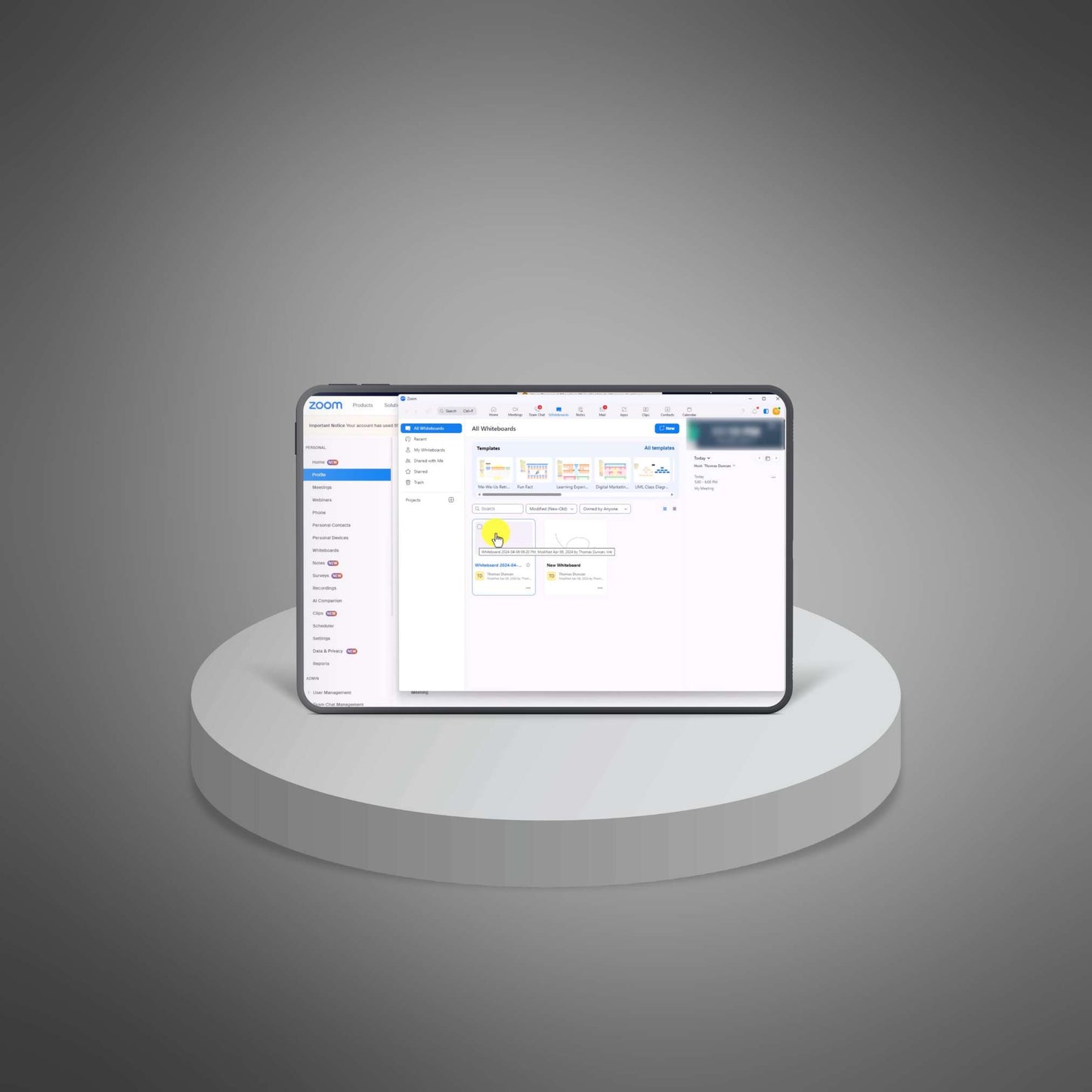 Zoom Mastery Playbook