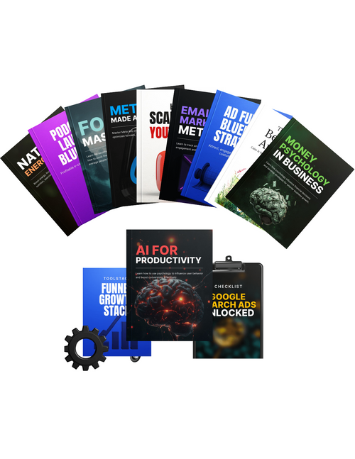 1. All Products - One deal