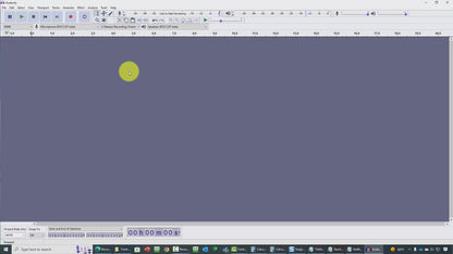 Audacity Masterclass