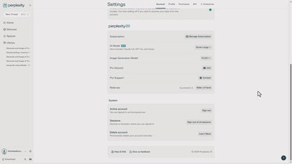 AI Research & Workflow Automation with Perplexity