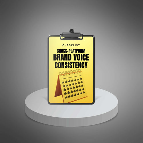 Cross-Platform Brand Voice Consistency