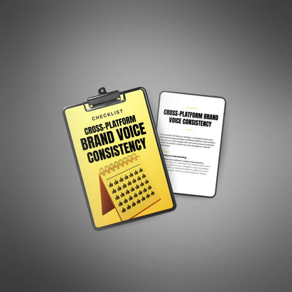Cross-Platform Brand Voice Consistency