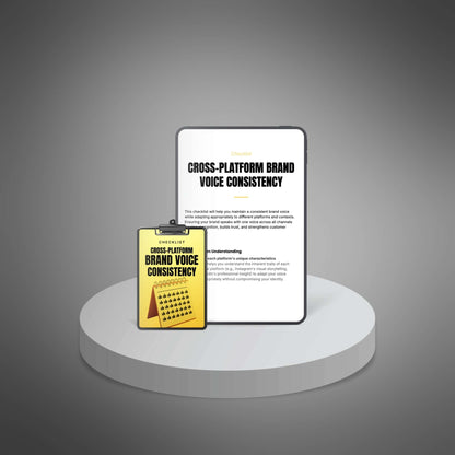 Cross-Platform Brand Voice Consistency