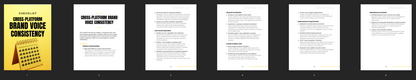 Cross-Platform Brand Voice Consistency